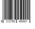 Barcode Image for UPC code 5012759450901