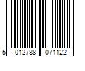 Barcode Image for UPC code 5012788071122