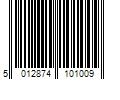 Barcode Image for UPC code 5012874101009