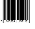 Barcode Image for UPC code 5012874152117