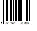 Barcode Image for UPC code 5012874283590