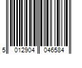 Barcode Image for UPC code 5012904046584