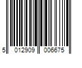 Barcode Image for UPC code 5012909006675