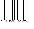 Barcode Image for UPC code 5012936021009