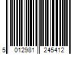 Barcode Image for UPC code 5012981245412