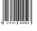 Barcode Image for UPC code 5013121902523