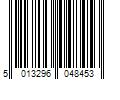 Barcode Image for UPC code 5013296048453