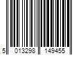 Barcode Image for UPC code 5013298149455