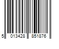 Barcode Image for UPC code 5013428851876