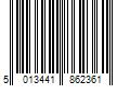 Barcode Image for UPC code 5013441862361