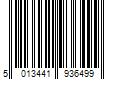 Barcode Image for UPC code 5013441936499