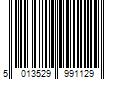 Barcode Image for UPC code 5013529991129