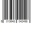 Barcode Image for UPC code 5013648042498