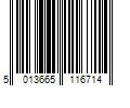 Barcode Image for UPC code 5013665116714