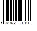 Barcode Image for UPC code 5013692243414