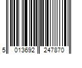 Barcode Image for UPC code 5013692247870