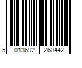 Barcode Image for UPC code 5013692260442