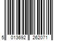 Barcode Image for UPC code 5013692262071