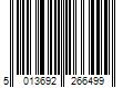 Barcode Image for UPC code 5013692266499