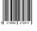 Barcode Image for UPC code 5013692272810