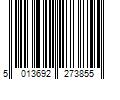 Barcode Image for UPC code 5013692273855