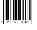 Barcode Image for UPC code 5013705908422