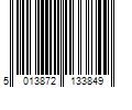 Barcode Image for UPC code 5013872133849