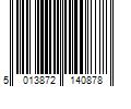 Barcode Image for UPC code 5013872140878