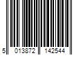 Barcode Image for UPC code 5013872142544