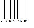 Barcode Image for UPC code 5013874412799