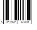 Barcode Image for UPC code 5013922068800