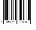 Barcode Image for UPC code 5013929103689