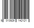 Barcode Image for UPC code 5013929142121