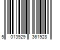 Barcode Image for UPC code 5013929361928