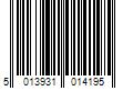 Barcode Image for UPC code 5013931014195