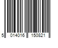 Barcode Image for UPC code 5014016150821. Product Name: 