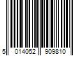 Barcode Image for UPC code 5014052909810