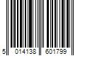 Barcode Image for UPC code 5014138601799