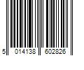 Barcode Image for UPC code 5014138602826