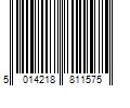 Barcode Image for UPC code 5014218811575