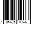 Barcode Image for UPC code 5014271005768