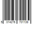 Barcode Image for UPC code 5014276701139