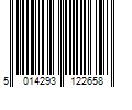 Barcode Image for UPC code 5014293122658