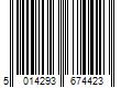 Barcode Image for UPC code 5014293674423