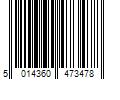 Barcode Image for UPC code 5014360473478