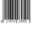 Barcode Image for UPC code 5014379030501