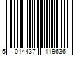 Barcode Image for UPC code 5014437119636