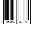 Barcode Image for UPC code 5014437827630