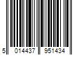 Barcode Image for UPC code 5014437951434