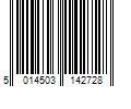 Barcode Image for UPC code 5014503142728